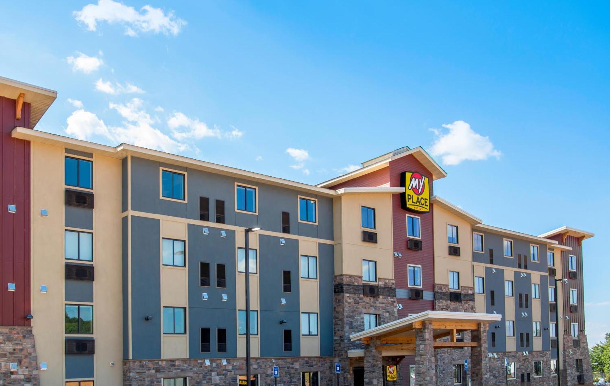 My Place Hotel - Atlanta West I-20/Lithia Springs, Ga Exteriér fotografie